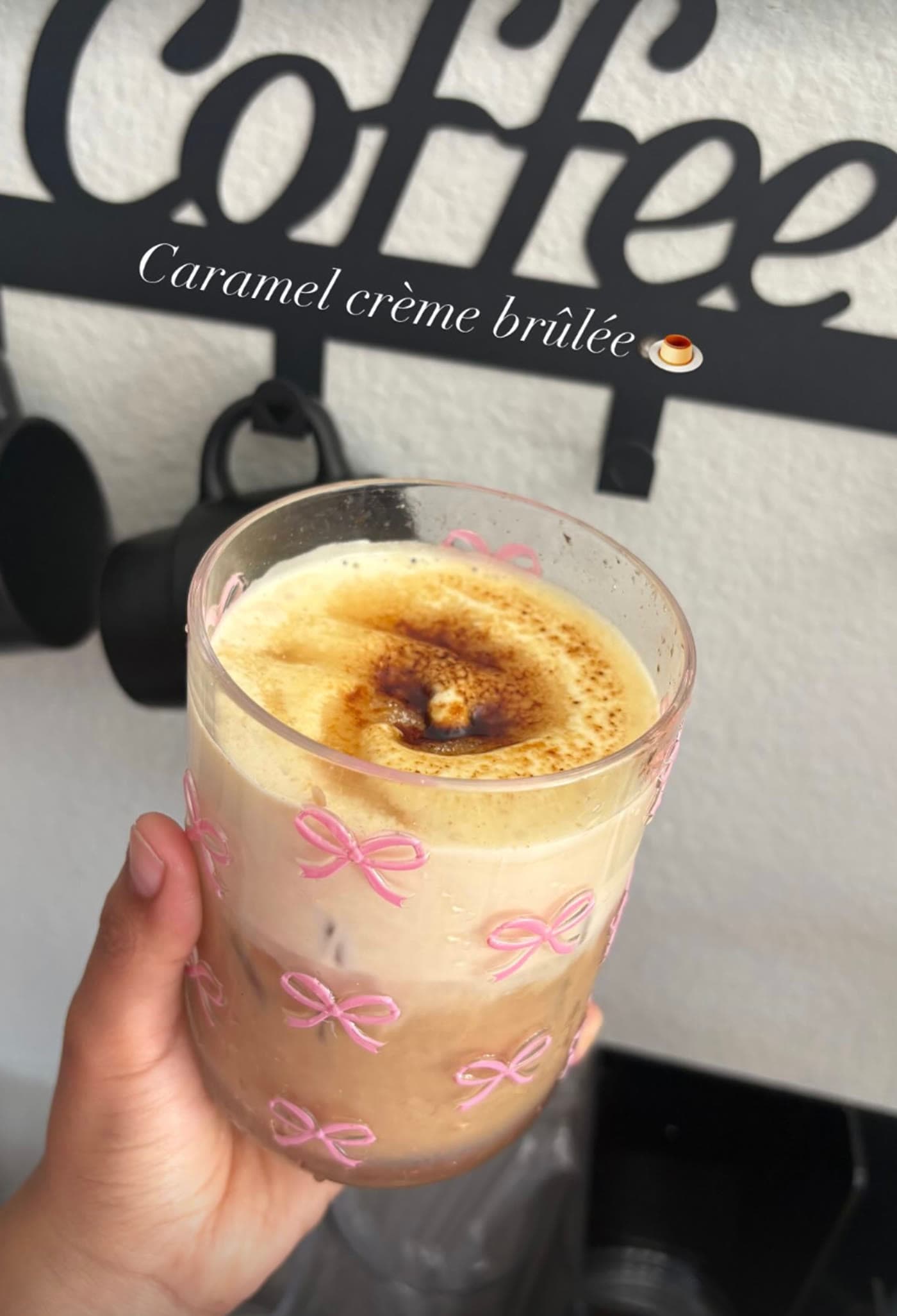 Caramel Crème Brûlée