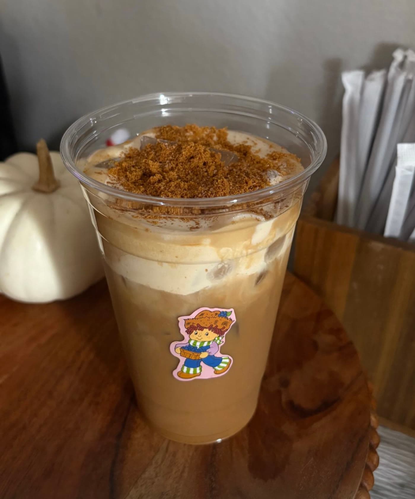 Pumpkin Dose